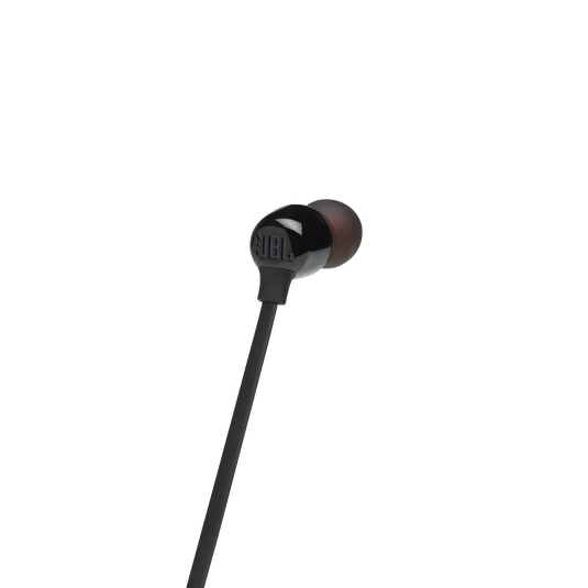 JBL Tune 125BT - Black - Wireless in-ear headphones - Detailshot 5 image number null